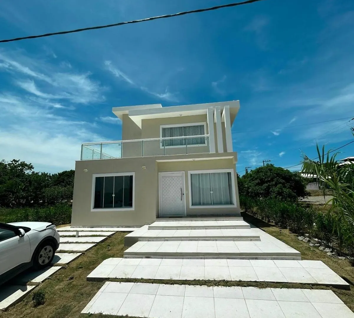 House In Buzios Rj - Condominio Brazil